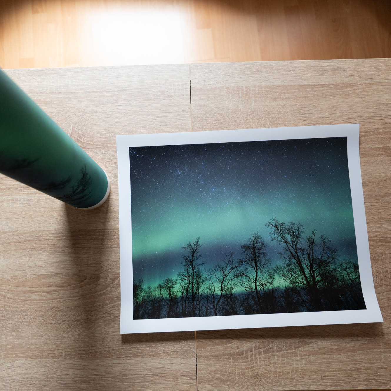 Aurora boreal - Imatge 3