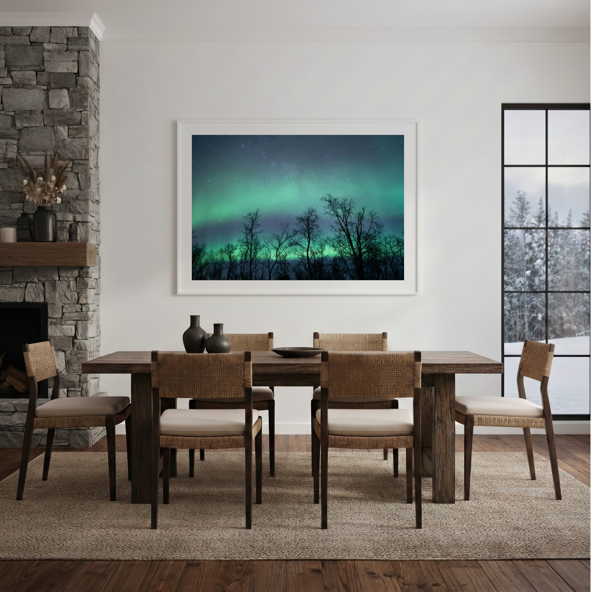 Aurora boreal - Imatge 4