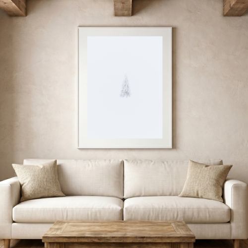 Arbre solitari